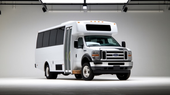 15 passenger minibus st louis