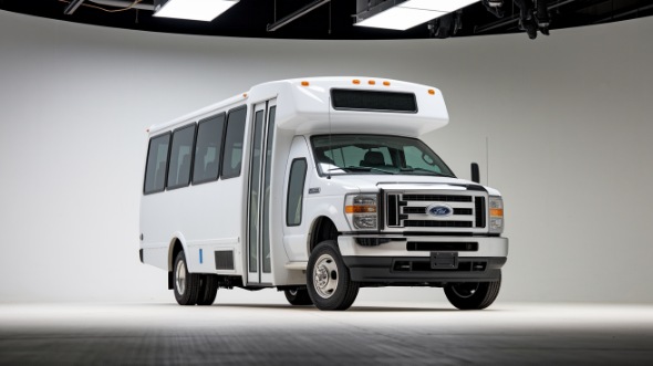 20 passenger minibus st louis