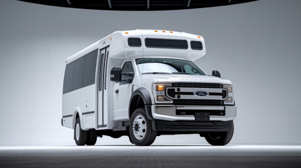 25 passenger minibus st louis