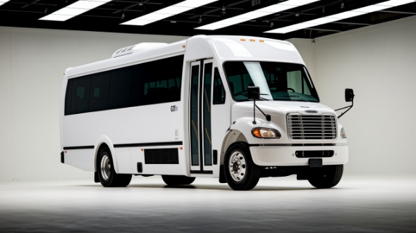 30 passenger minibus st louis
