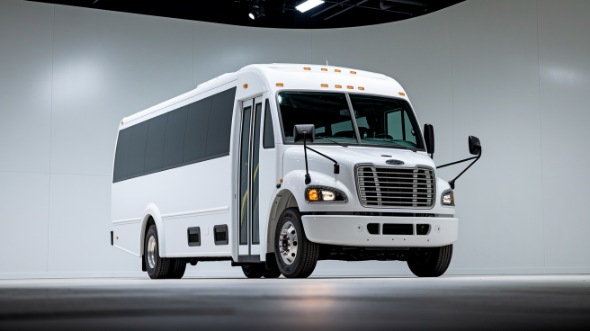 35 passenger minibus st louis