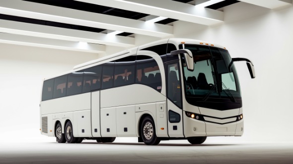 50 passenger charter bus st louis