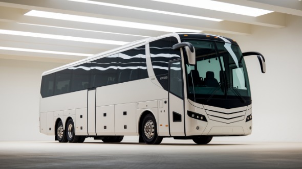 55 passenger charter bus st louis