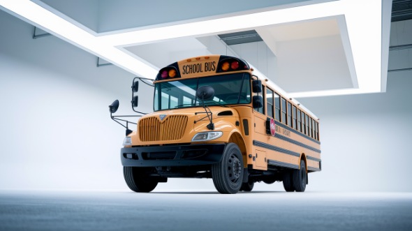 school bus rental st louis