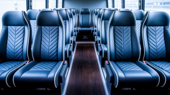 st louis 20 passenger minibus rental