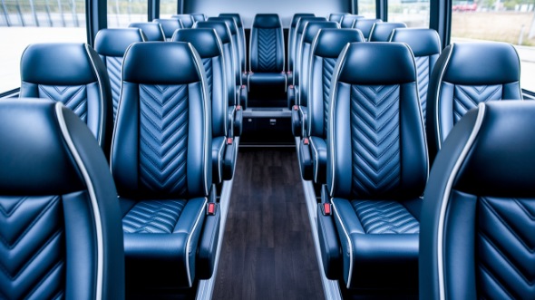 st louis 25 passenger minibus rental