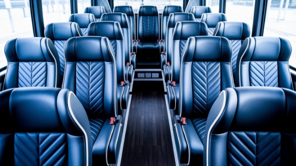st louis 35 passenger minibus rental