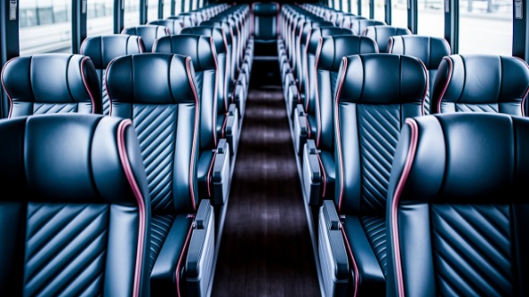 st louis 50 passenger charter bus rental