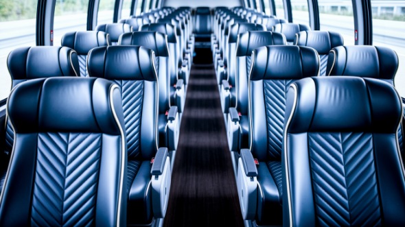 st louis 55 passenger charter bus rental