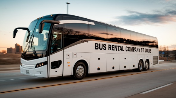 st louis charter bus