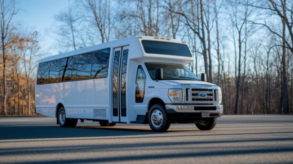 st louis construction site shuttle services