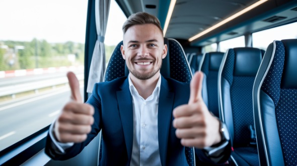 st louis corporate bus rental
