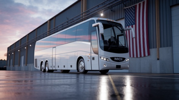 st louis government and military bus rentals