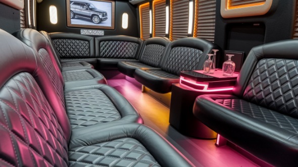 st louis sprinter limo rental rental